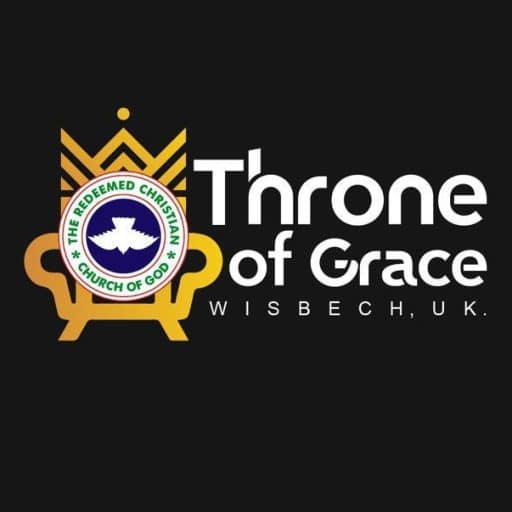 Rccg Throne of Grace Wisbech logo